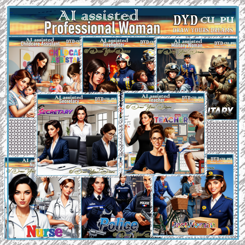 (image for) PROFESSIONAL WOMEN